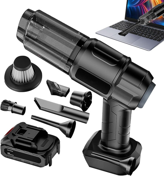 Cleeno Vortex™ – Potencia Profesional en Cada Rincón